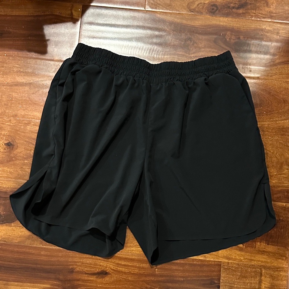 Zella Dark Athletic Shorts